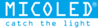 Micoled – catch the light Logo